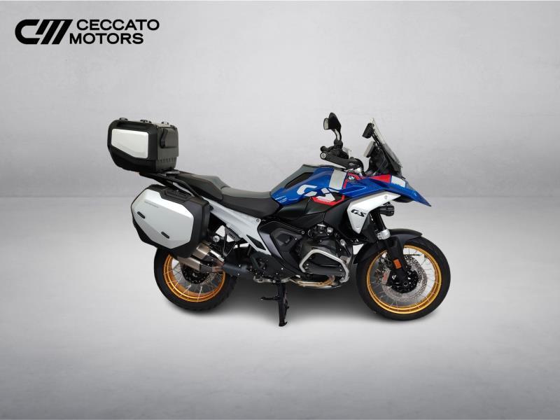 BMW R 1300 GS Trophy