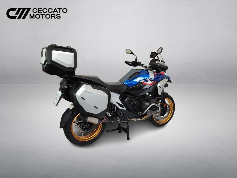 BMW R 1300 GS Trophy