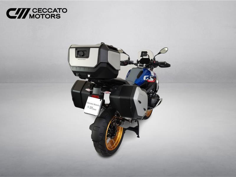 BMW R 1300 GS Trophy