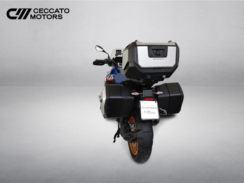 BMW R 1300 GS Trophy