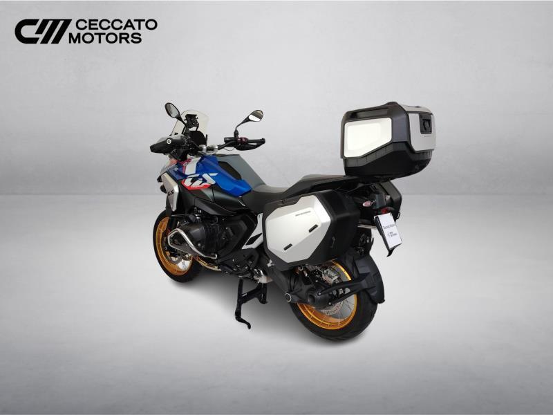 BMW R 1300 GS Trophy