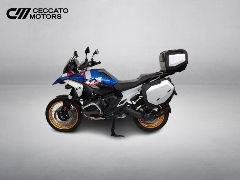 BMW R 1300 GS Trophy