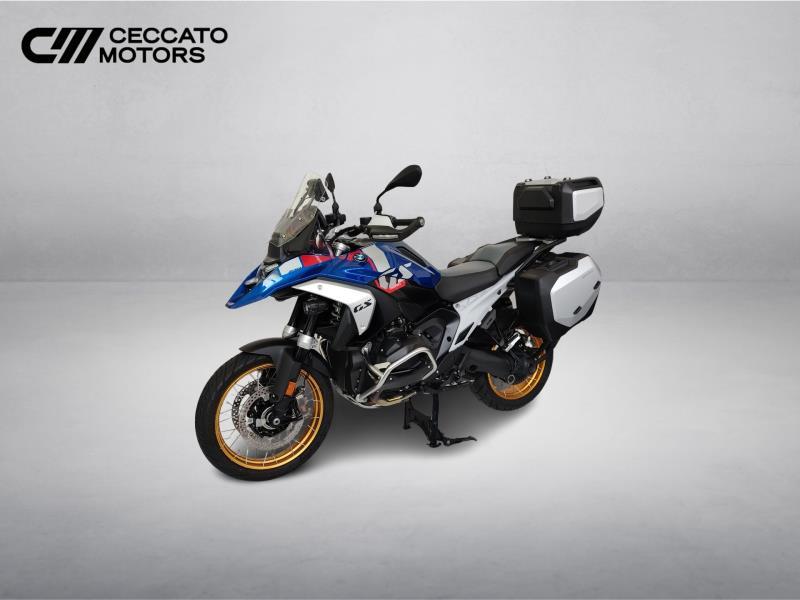 BMW R 1300 GS Trophy