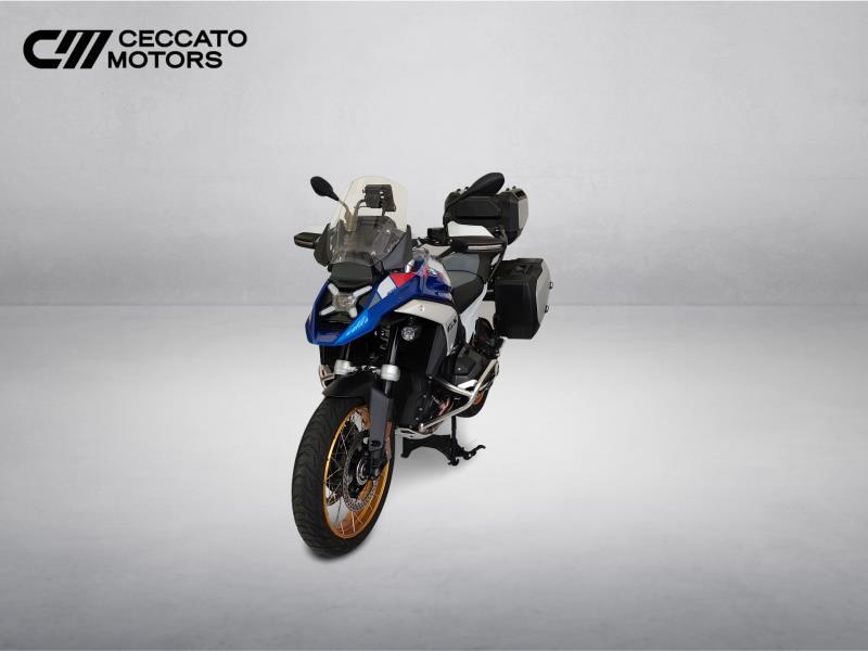 BMW R 1300 GS Trophy