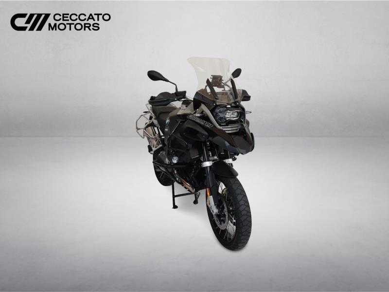BMW R 1200 GS Adventure Abs