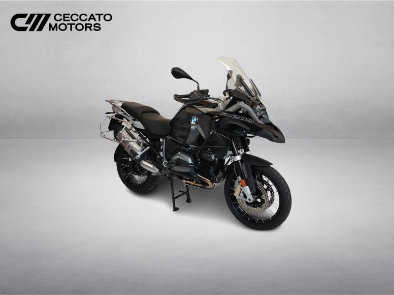 BMW R 1200 GS Adventure Abs