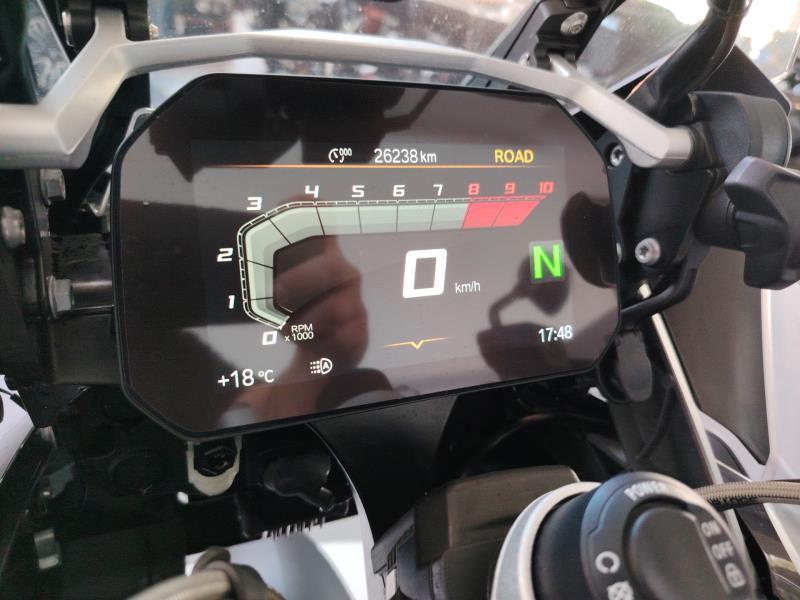 BMW R 1200 GS Adventure Abs