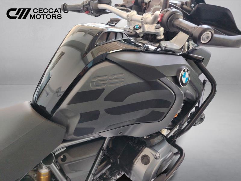 BMW R 1200 GS Adventure Abs
