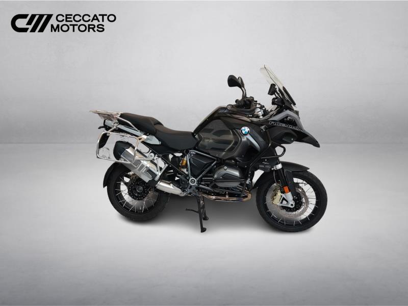 BMW R 1200 GS Adventure Abs