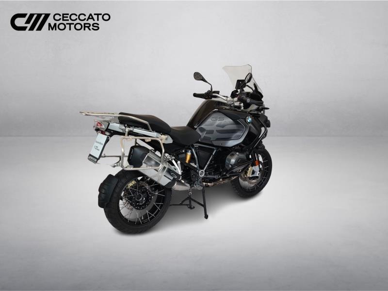 BMW R 1200 GS Adventure Abs