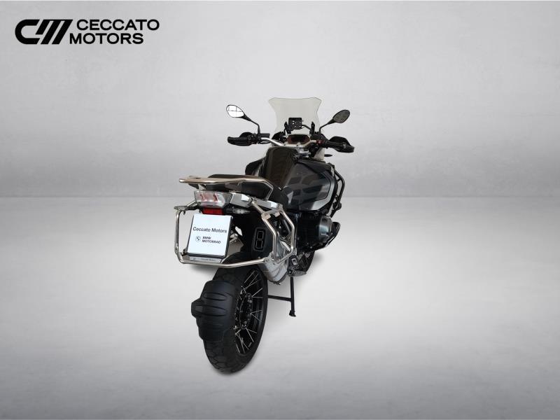 BMW R 1200 GS Adventure Abs