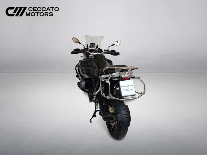 BMW R 1200 GS Adventure Abs