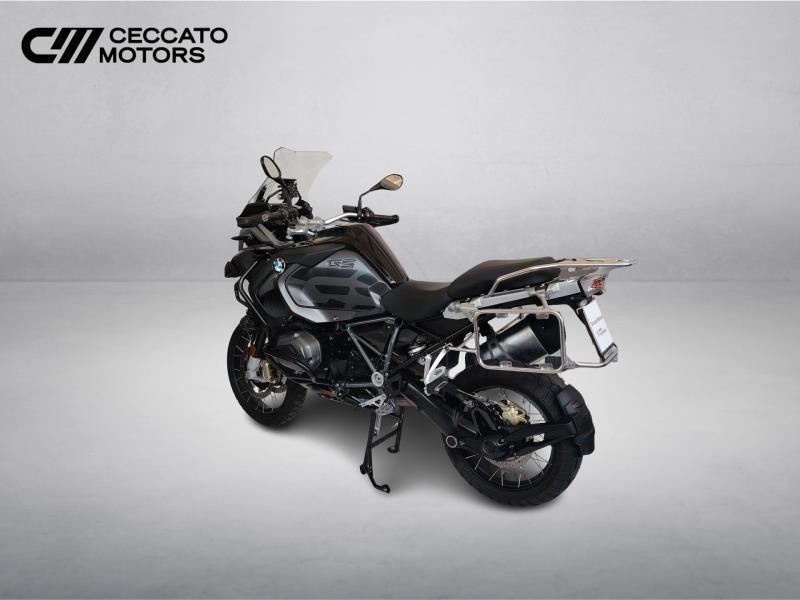 BMW R 1200 GS Adventure Abs