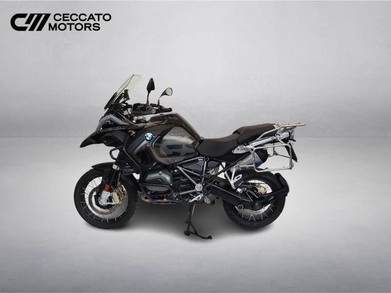 BMW R 1200 GS Adventure Abs
