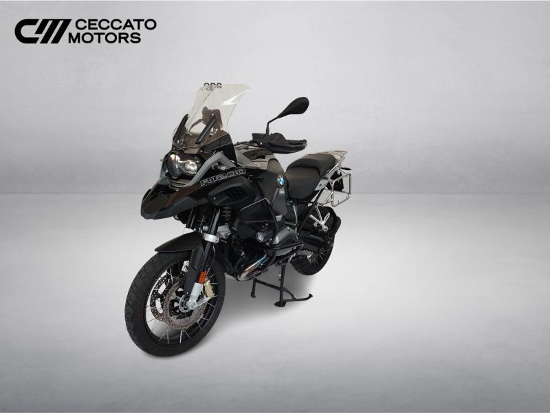 BMW R 1200 GS Adventure Abs