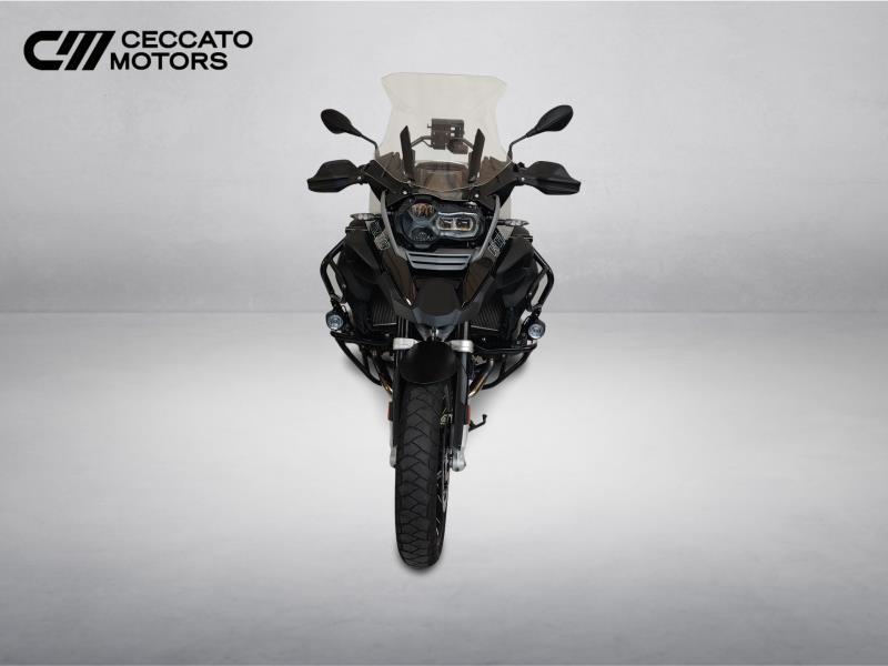 BMW R 1200 GS Adventure Abs
