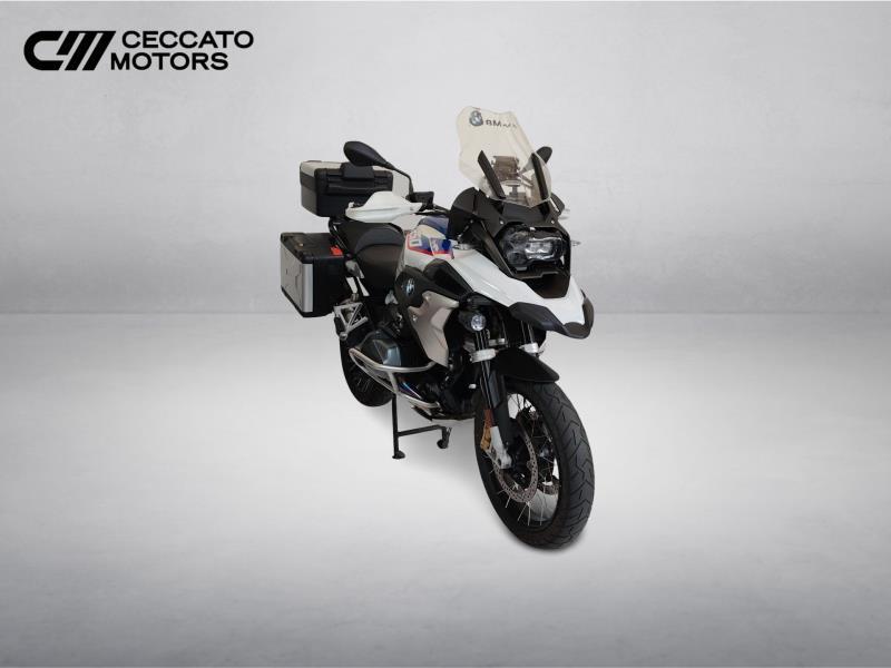 BMW R 1250 GS HP Abs