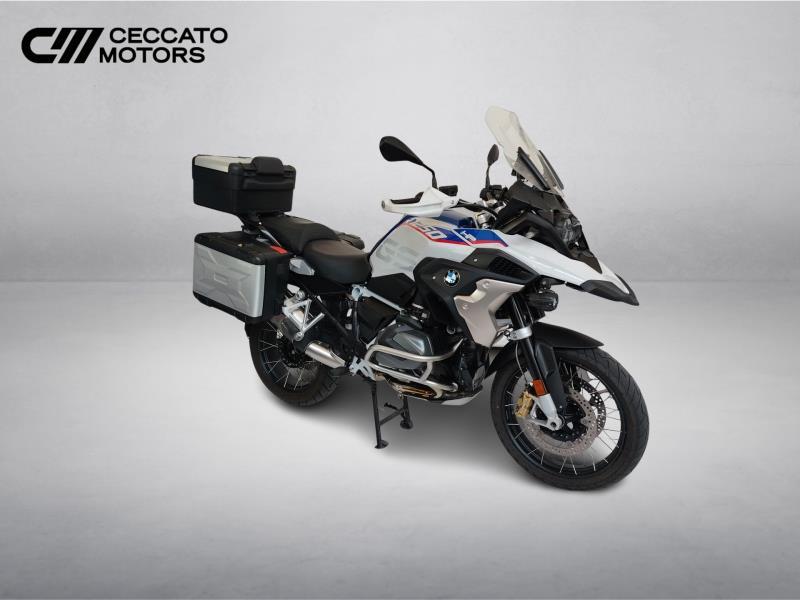 BMW R 1250 GS HP Abs