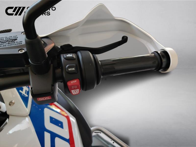 BMW R 1250 GS HP Abs