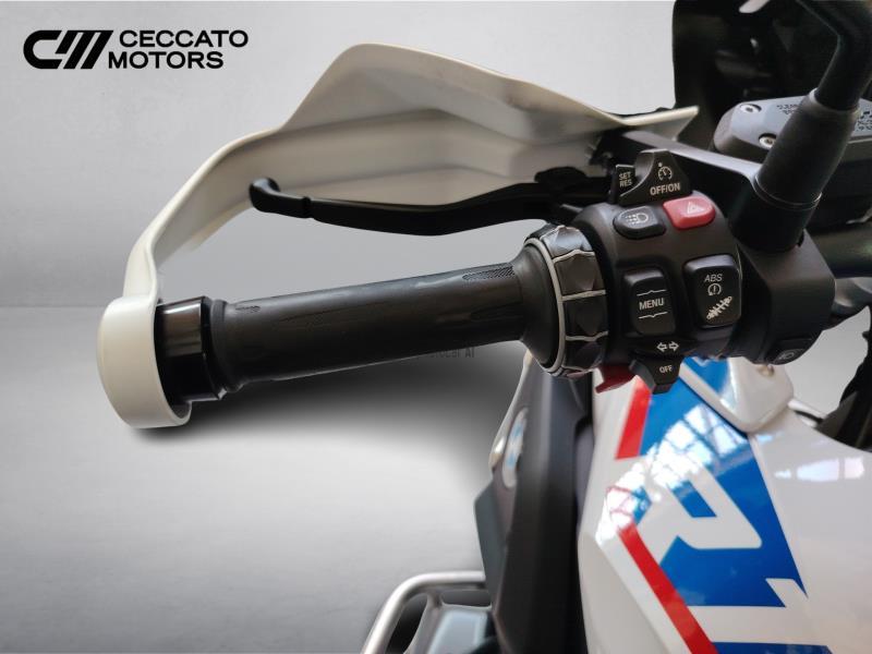 BMW R 1250 GS HP Abs