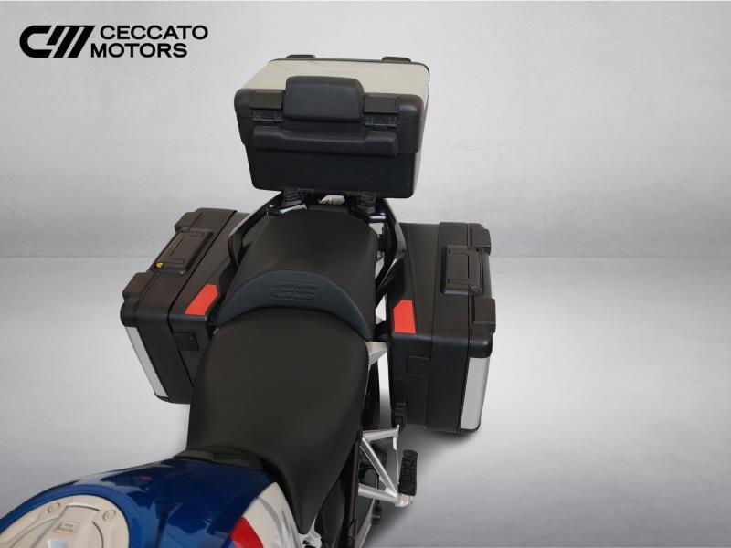 BMW R 1250 GS HP Abs