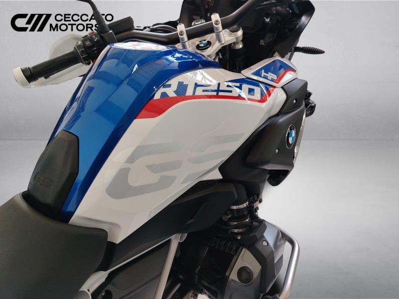 BMW R 1250 GS HP Abs