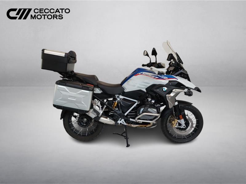 BMW R 1250 GS HP Abs