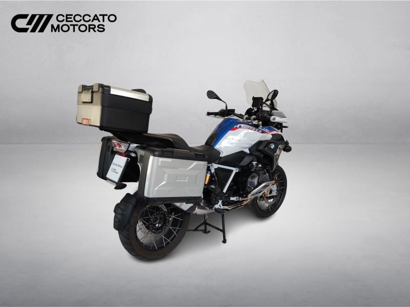 BMW R 1250 GS HP Abs