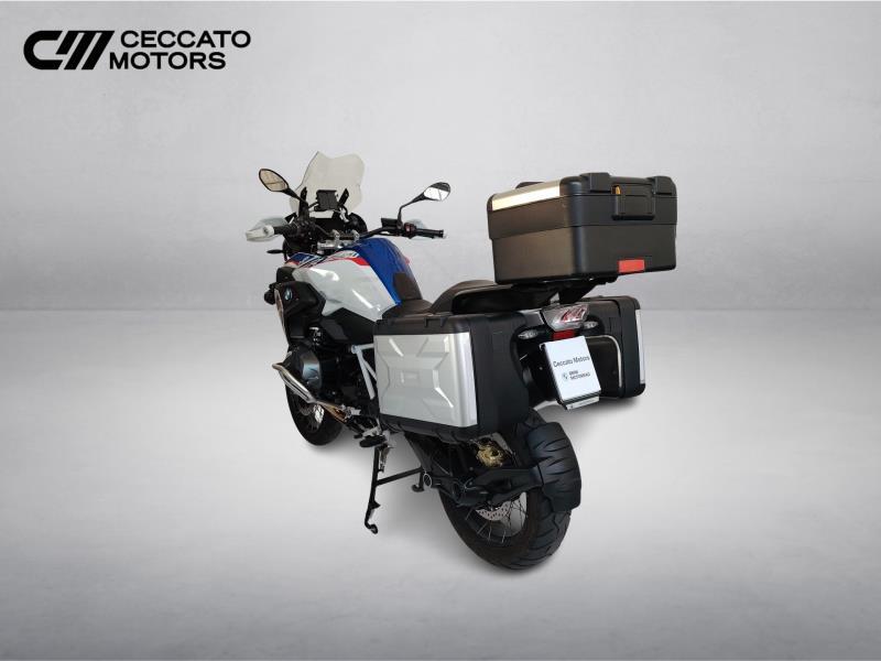 BMW R 1250 GS HP Abs