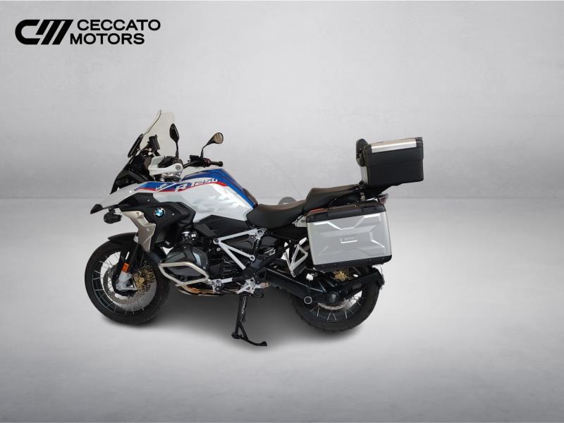 BMW R 1250 GS HP Abs