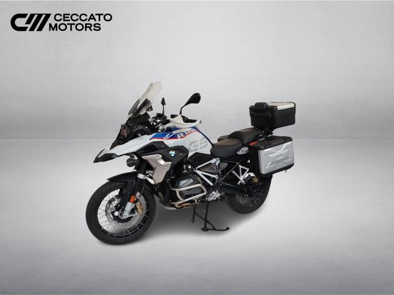BMW R 1250 GS HP Abs