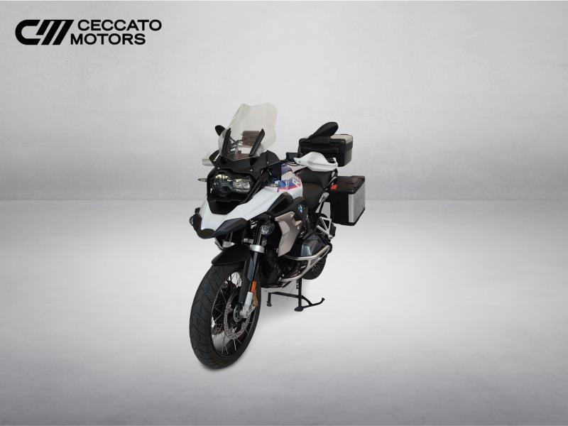 BMW R 1250 GS HP Abs