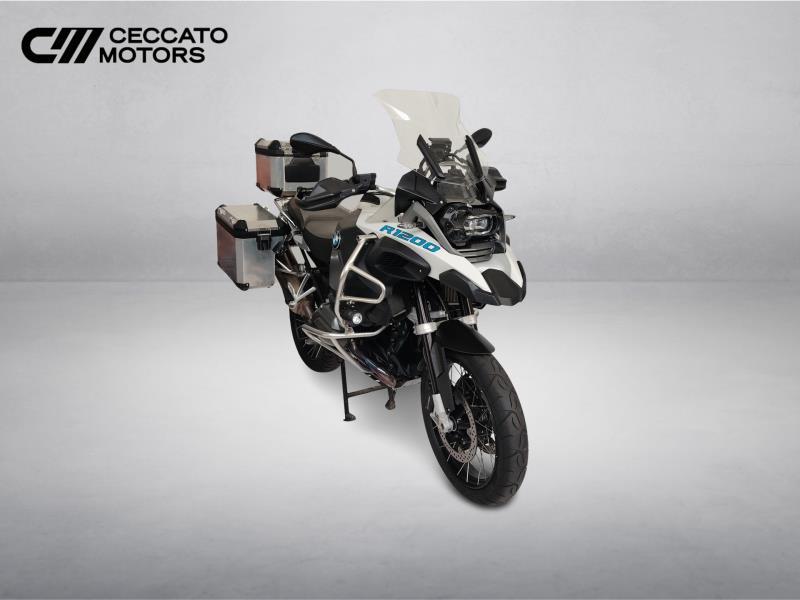 BMW R 1200 GS Adventure Abs