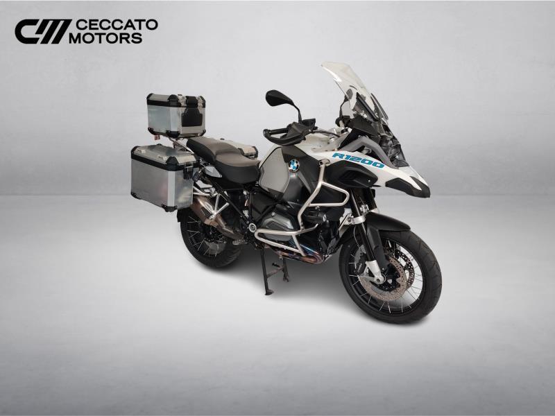 BMW R 1200 GS Adventure Abs