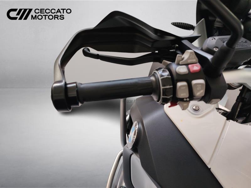 BMW R 1200 GS Adventure Abs