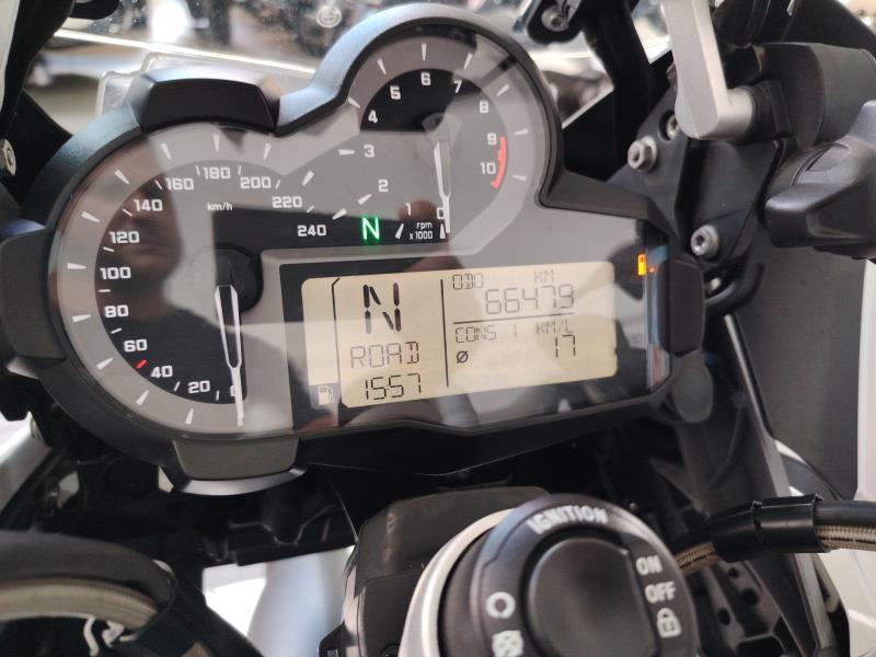 BMW R 1200 GS Adventure Abs
