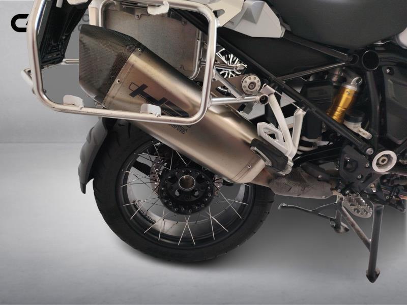BMW R 1200 GS Adventure Abs