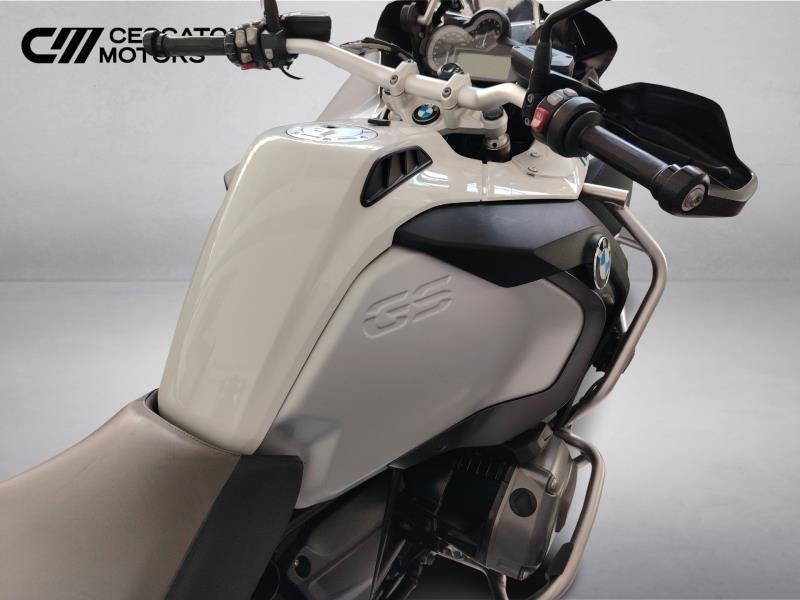 BMW R 1200 GS Adventure Abs