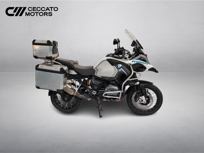 BMW R 1200 GS Adventure Abs