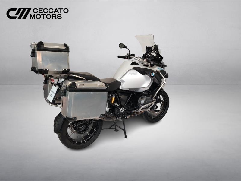 BMW R 1200 GS Adventure Abs