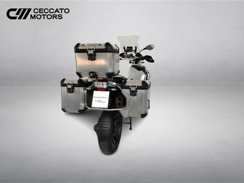 BMW R 1200 GS Adventure Abs