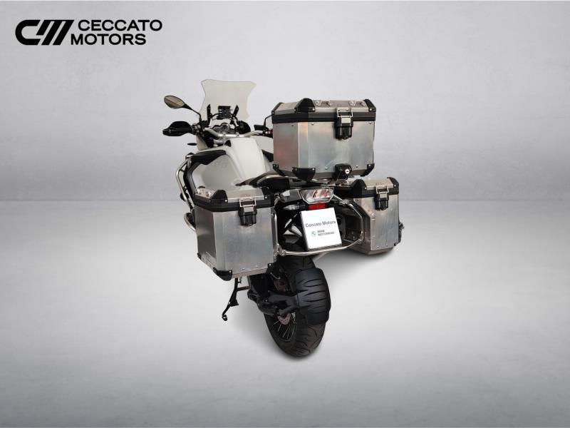 BMW R 1200 GS Adventure Abs