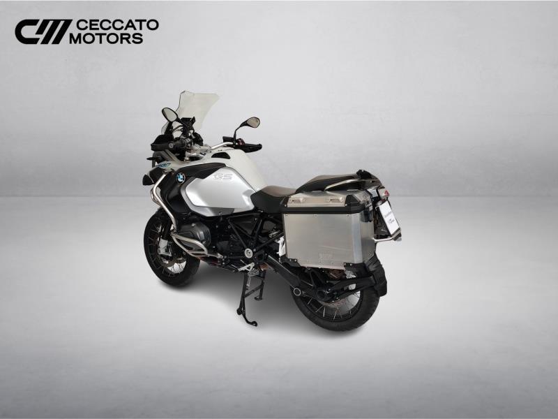 BMW R 1200 GS Adventure Abs