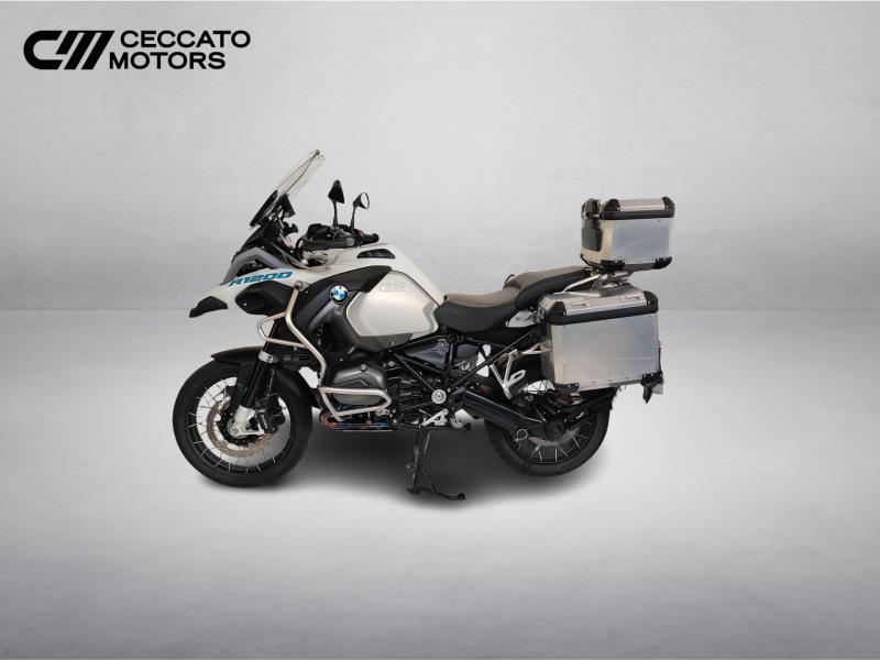 BMW R 1200 GS Adventure Abs