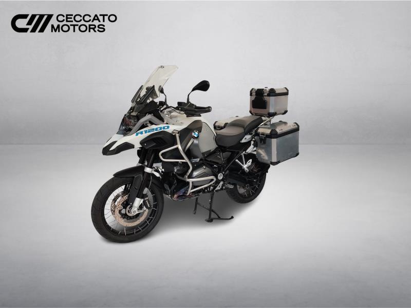 BMW R 1200 GS Adventure Abs