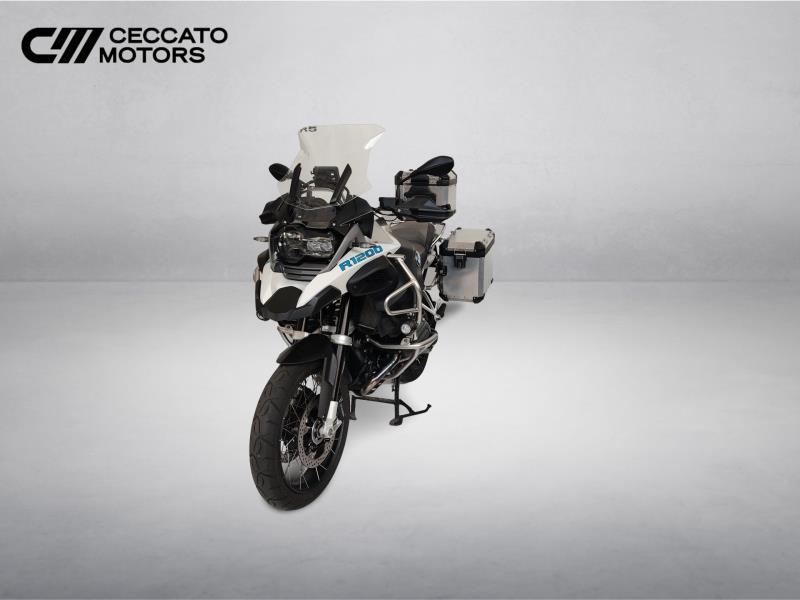 BMW R 1200 GS Adventure Abs