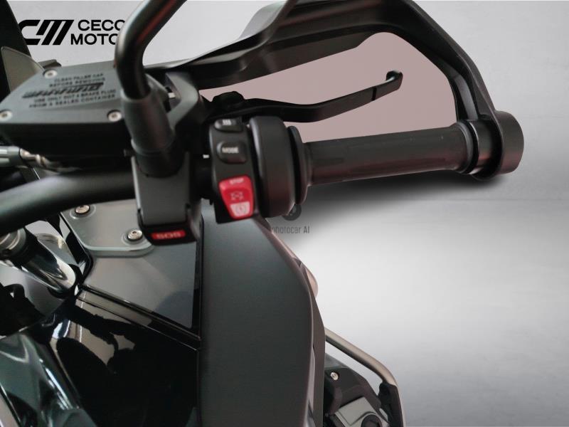 BMW R 1250 GS Adventure Triple Black Abs