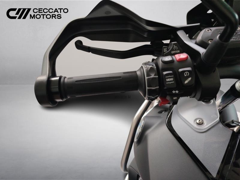 BMW R 1250 GS Adventure Triple Black Abs