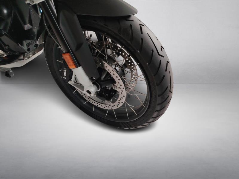 BMW R 1250 GS Adventure Triple Black Abs