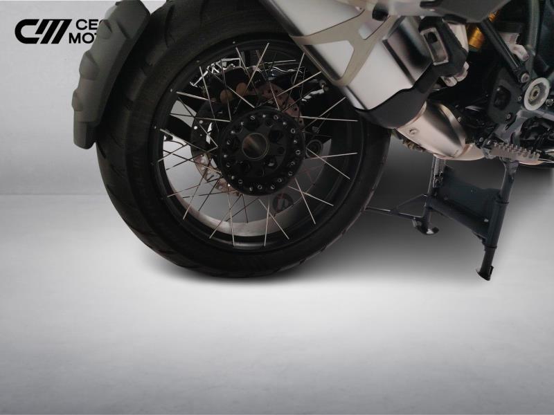 BMW R 1250 GS Adventure Triple Black Abs